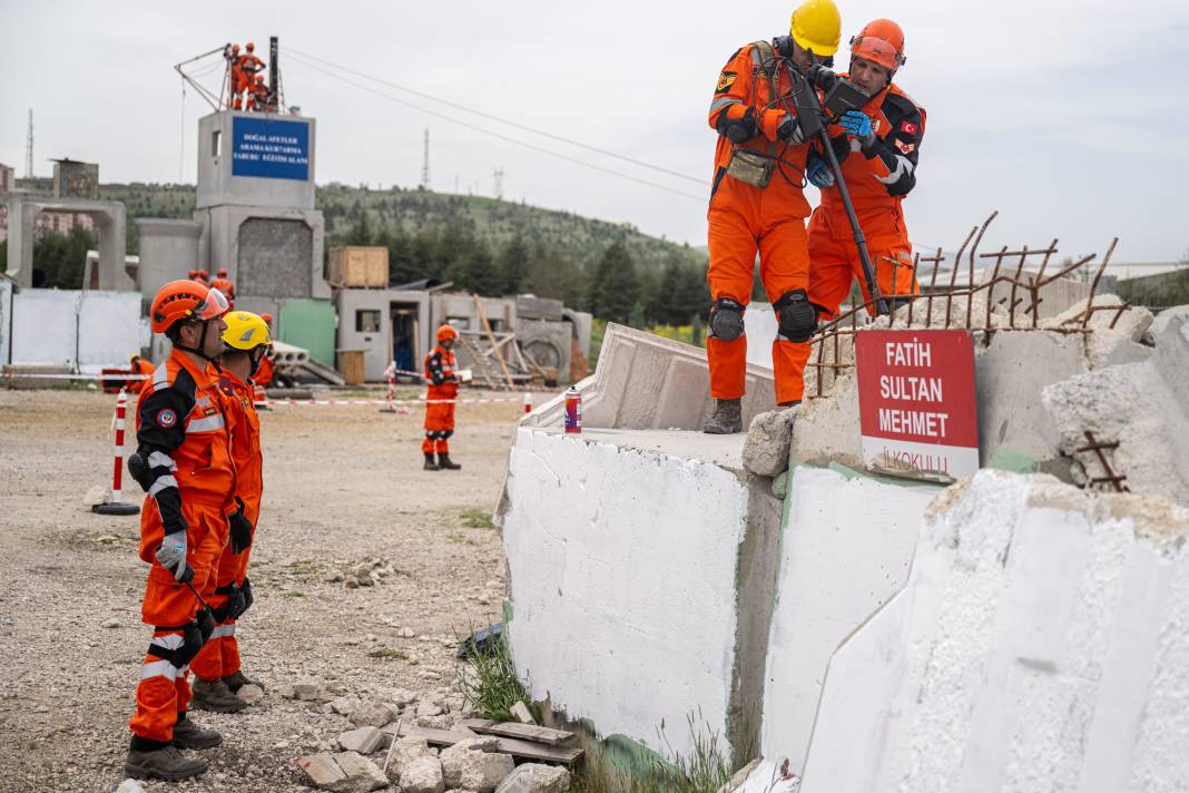 Türkiye ve KKTC’den ortak tatbikat: DAK 2025 başarıyla tamamlandı! 16